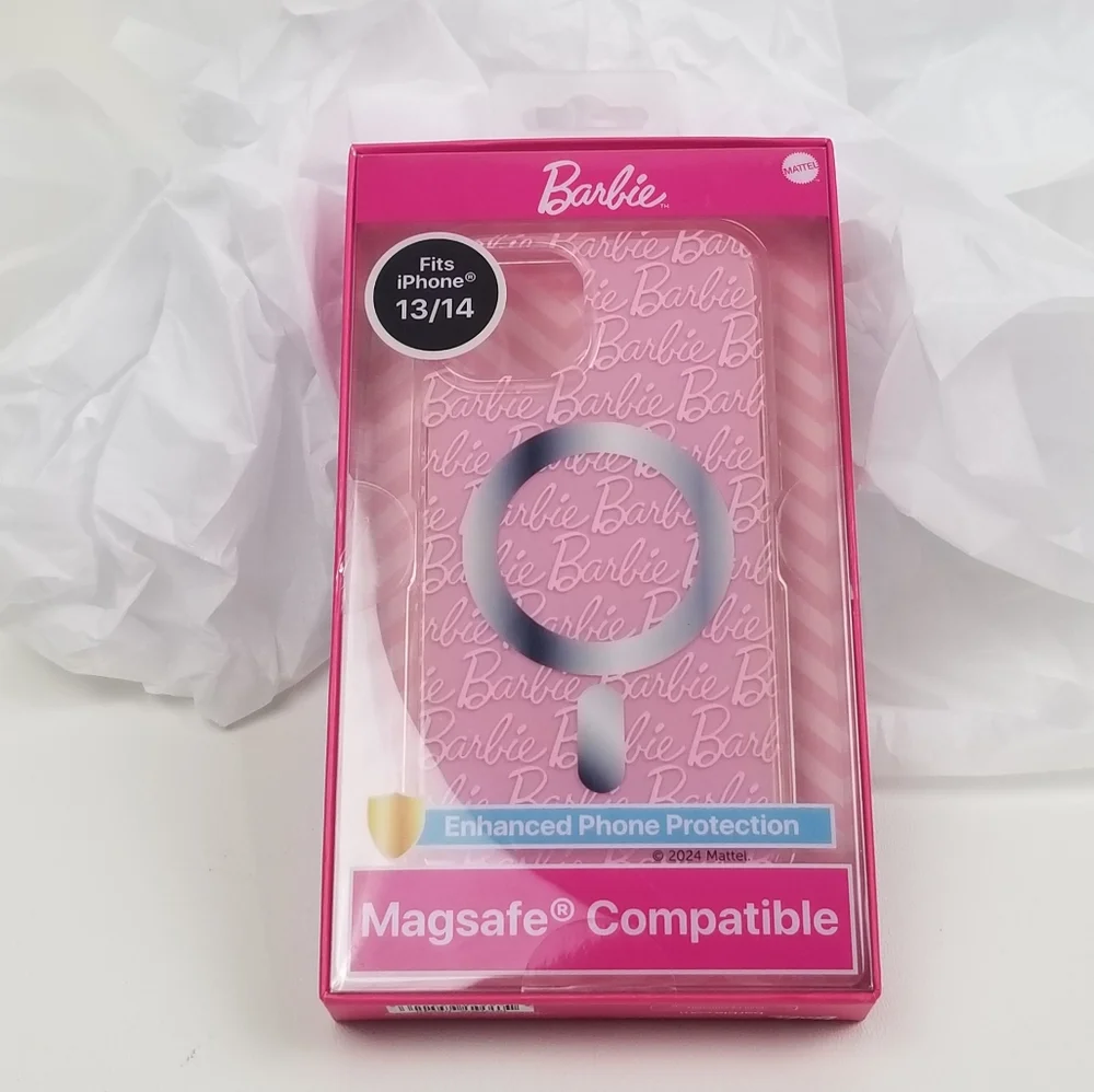 Barbie Phone Case!